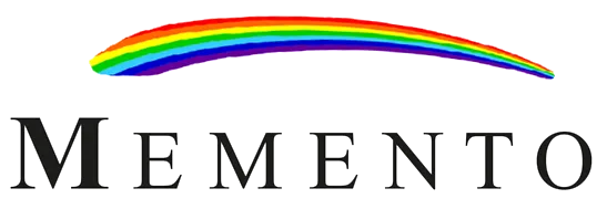 memento logo