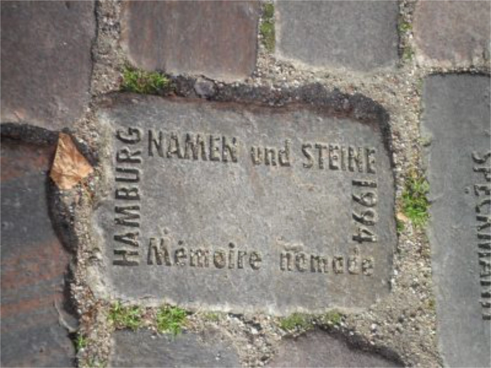Namen und Steine namenundsteine mittelstein